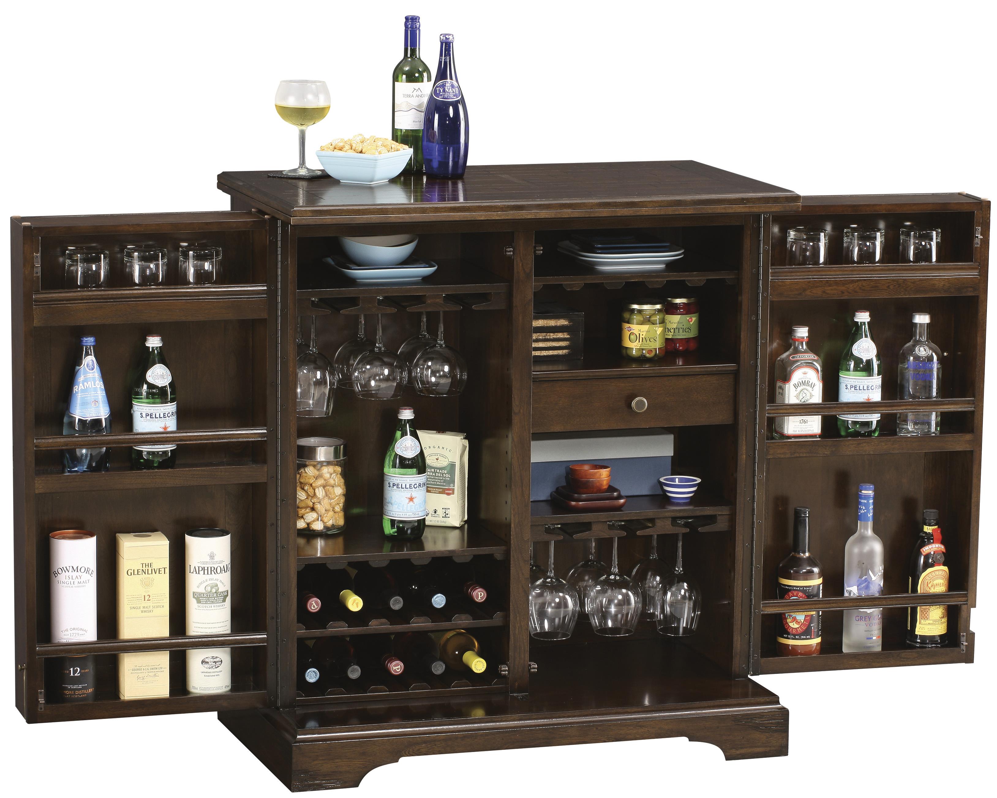 Howard miller hide a bar clearance